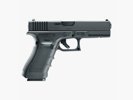 GLOCK 17 Gen4 6 mm, CO2, < 1,3 J