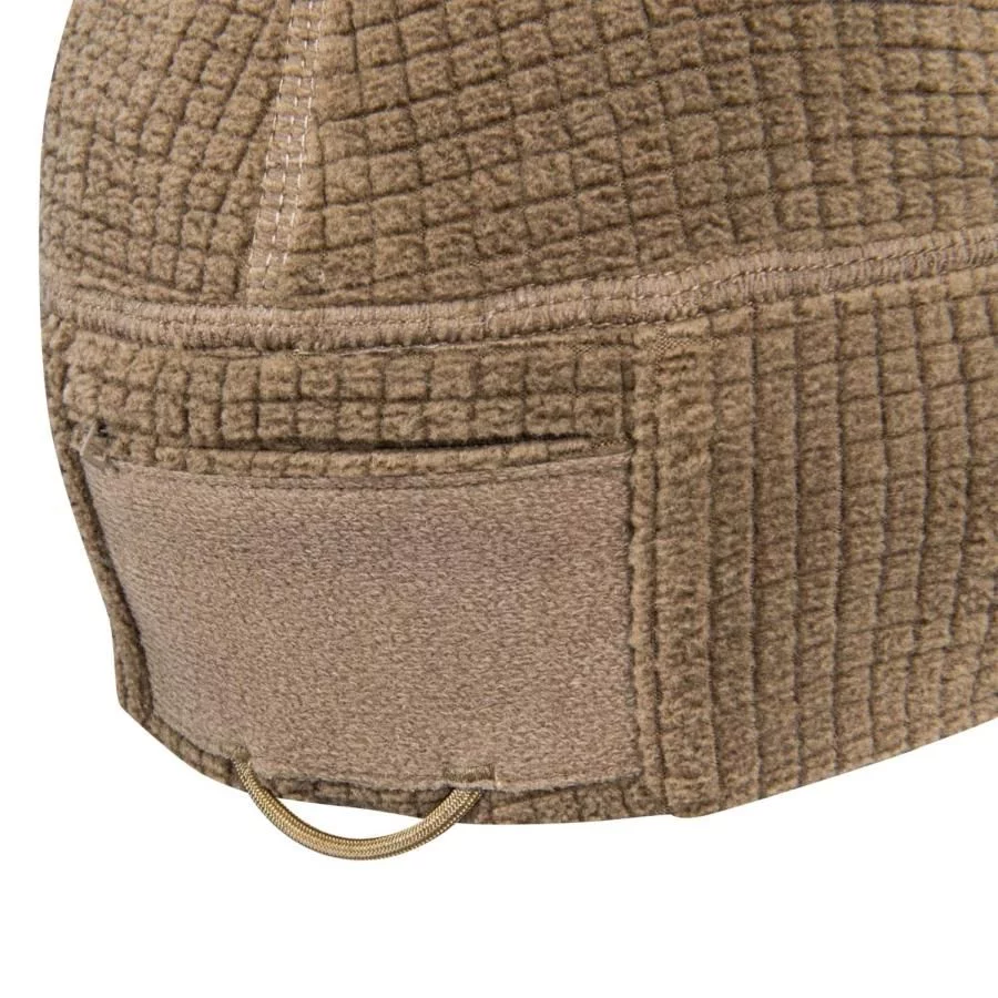 Helikon RANGE Beanie Cap – Grid Fleece – Coyote – S/M, image 8 of 24