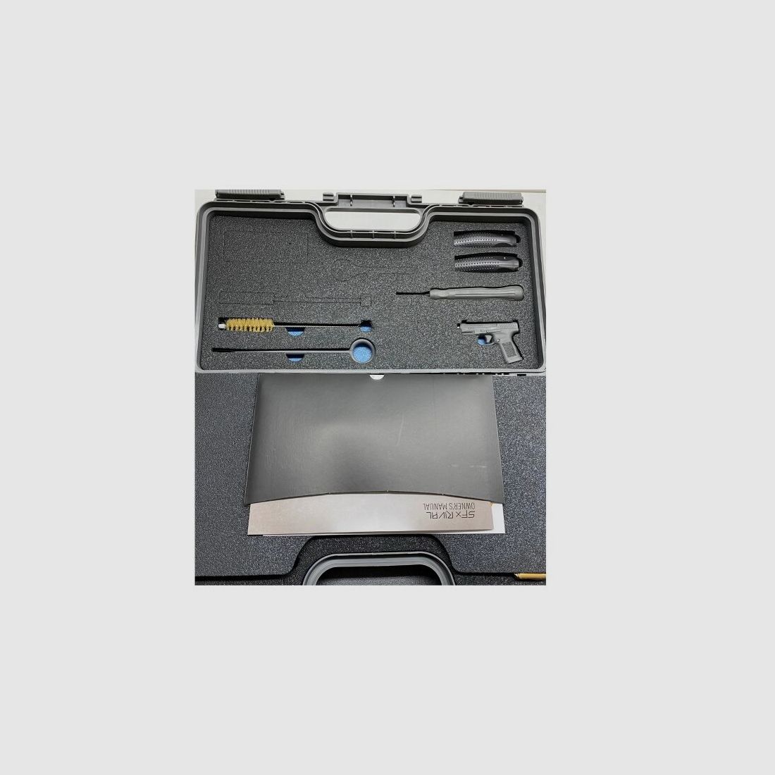 CANIK TP9 SFx RIVAL | Gris de combate - Waffen Friedrichs