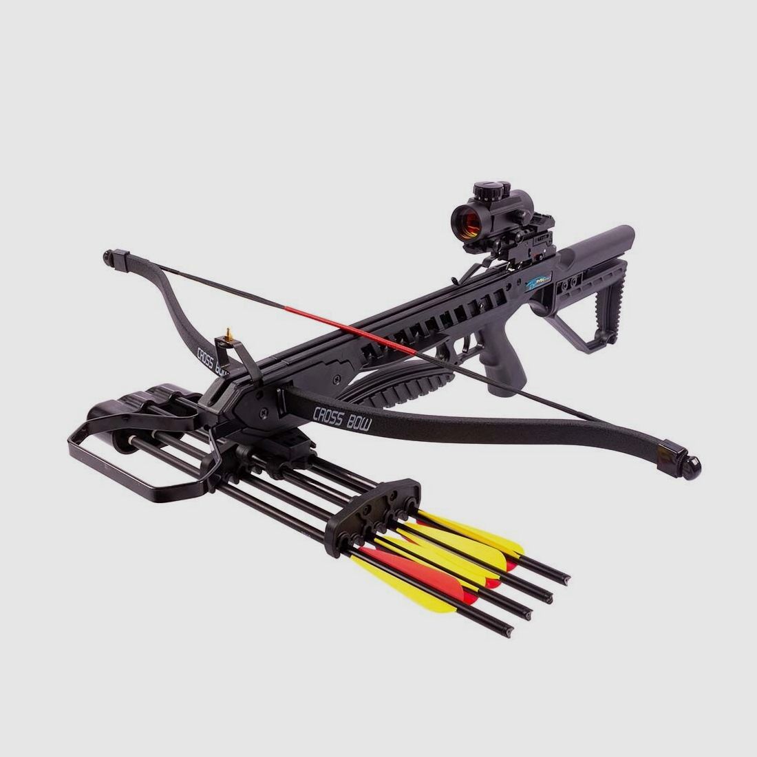 Man Kung Rip Claw XB21 Recurve Armbrust 175 lbs / 245 fps / Schwarz