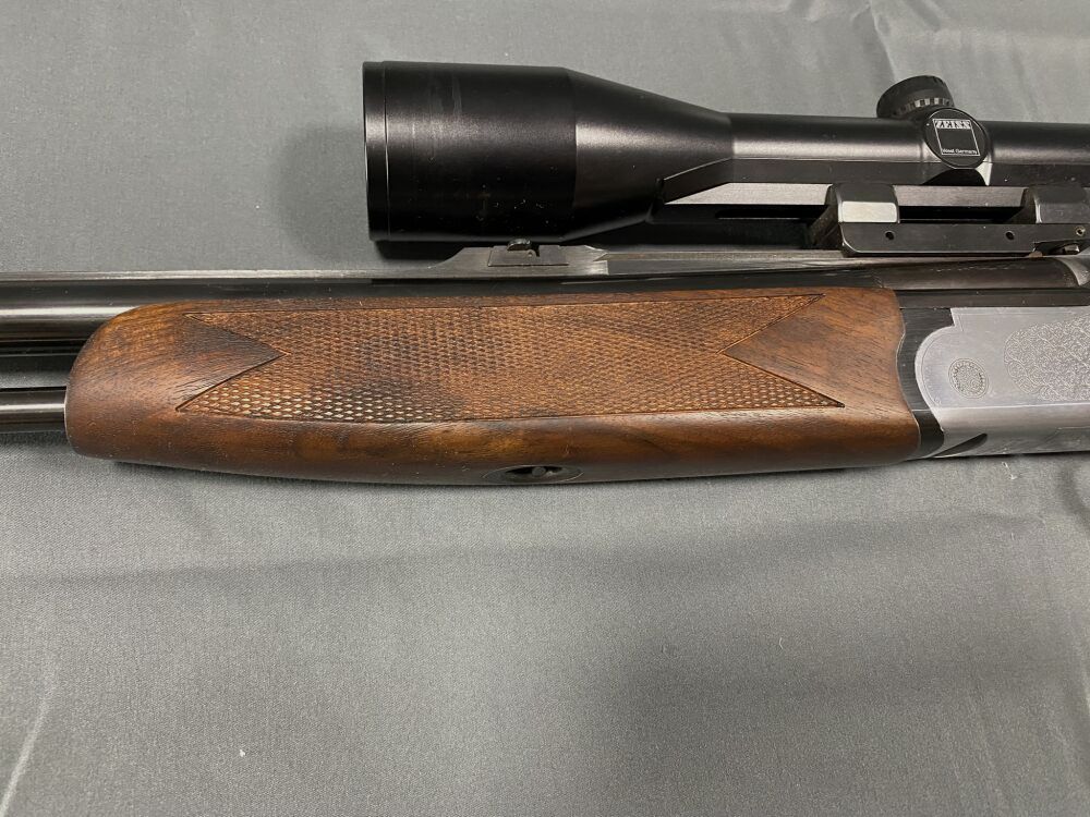 Fabarm Imperator 7x65R 12/70