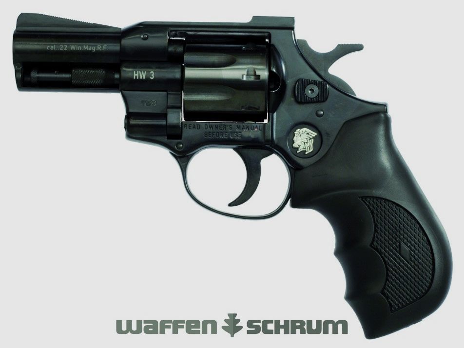 Weihrauch Arminius HW 3