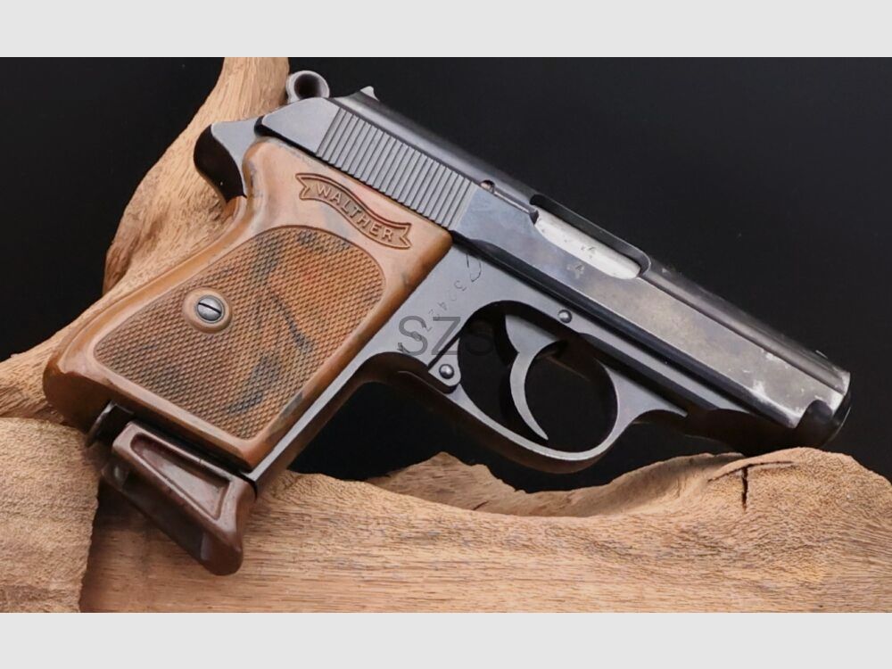 Walther PPK Zella Mehlis