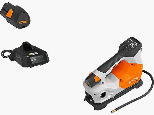 Stihl Battery Compressor KOA 20 Set with AS 2 and AL 1