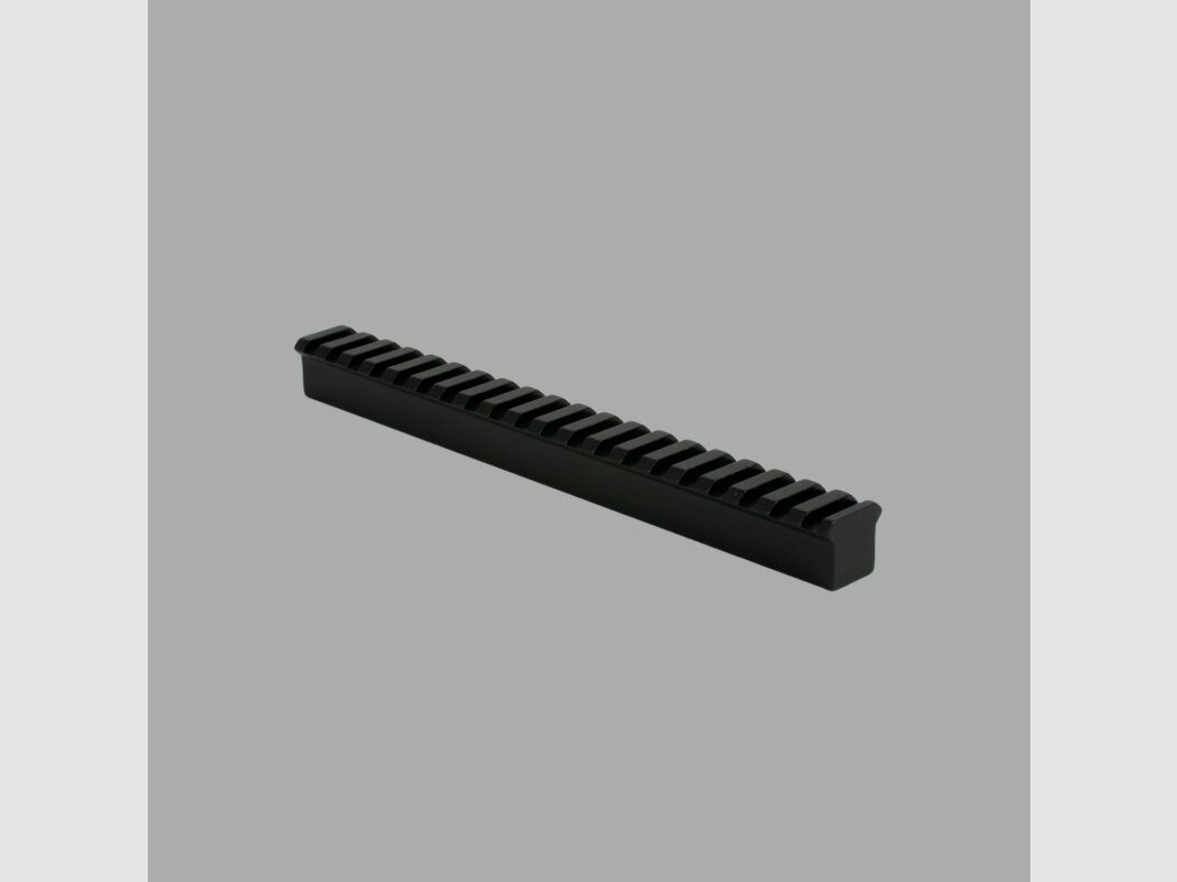 Rifledoc 200mm Picatinny Aluminium Szyna | Weaver / Picatinny Projekt Szyna
