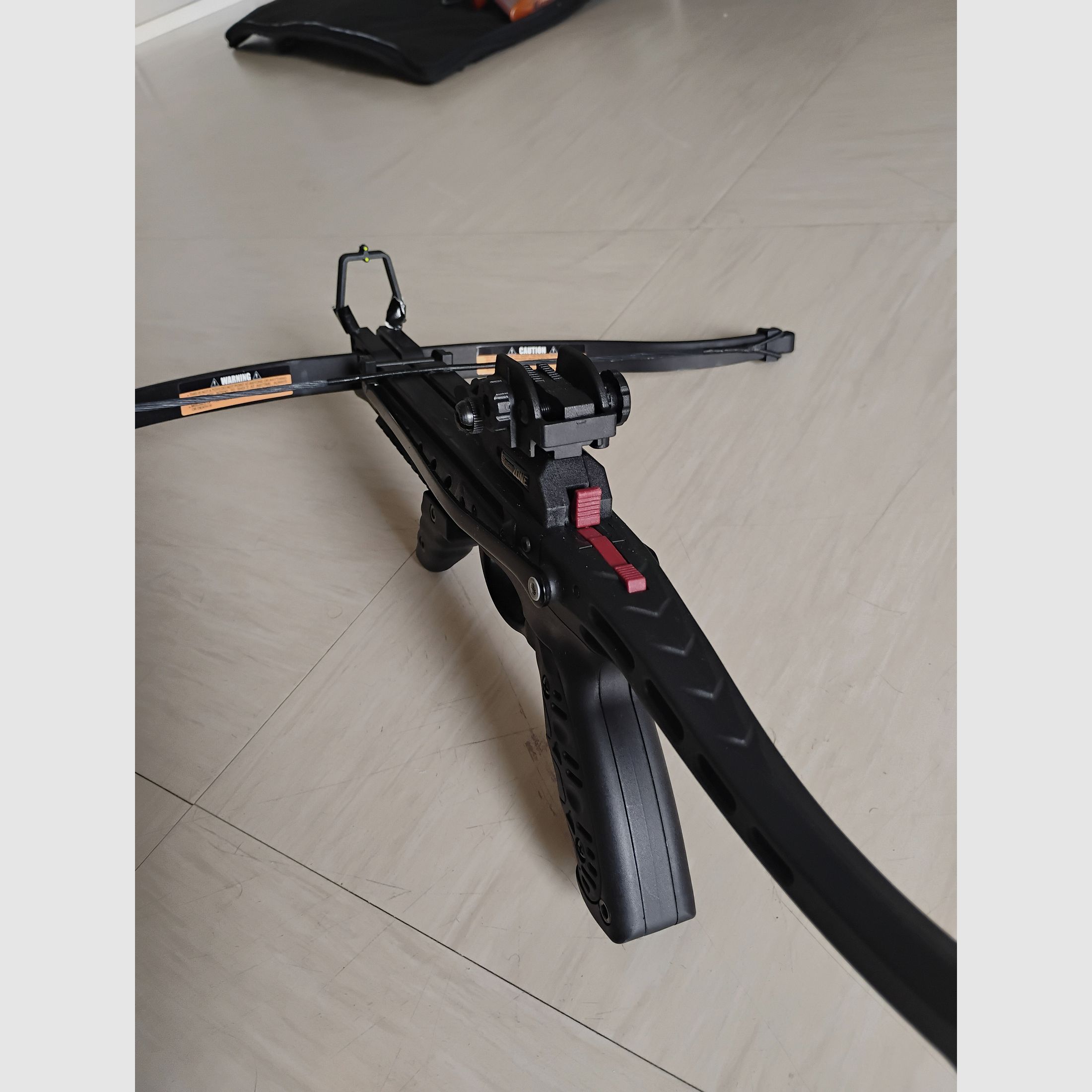 Pistolet Arbalète Horizone Redback