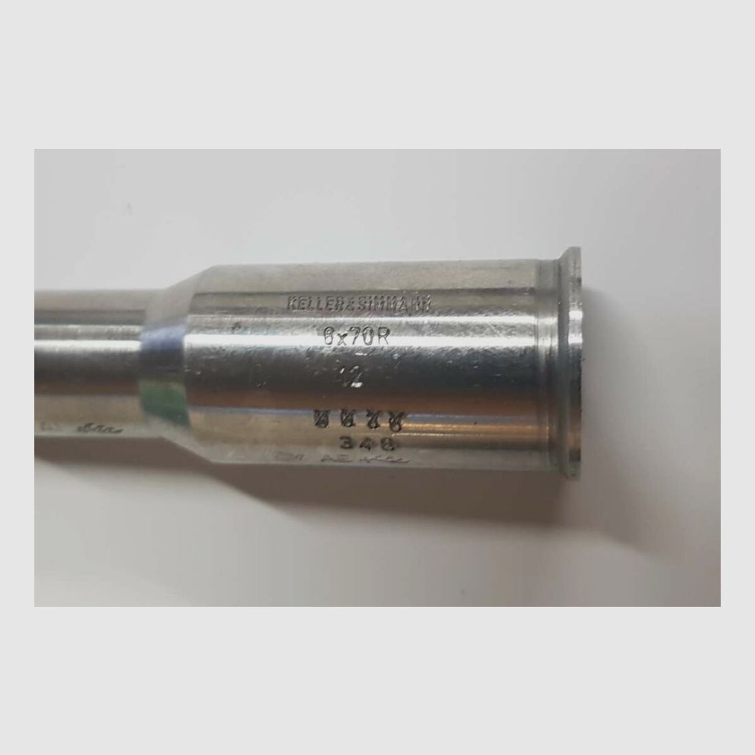 Einsteckloop Keller + Simmann zonder 6x70R