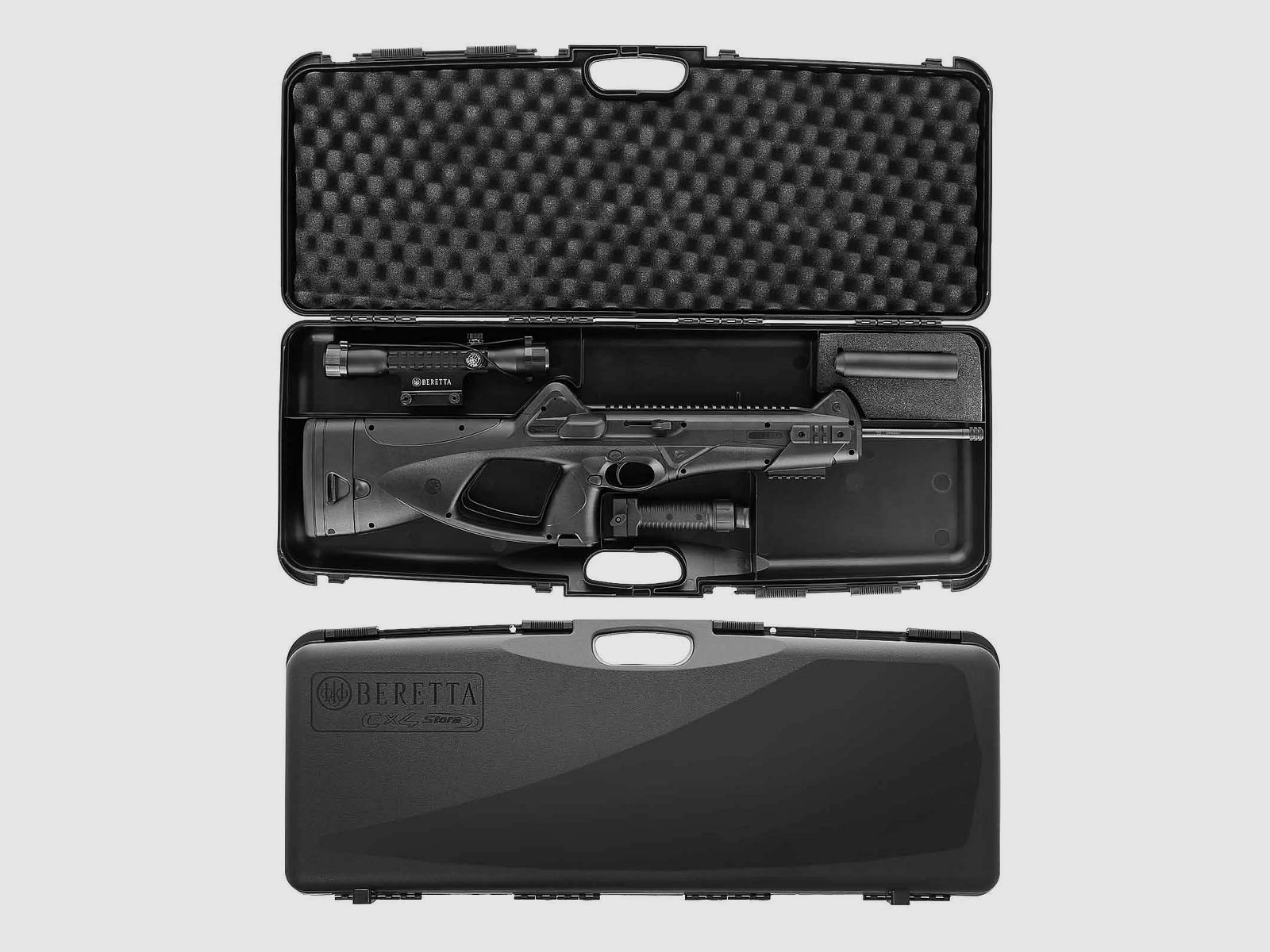 Luftgewehr Beretta Cx4 Storm XT Co2-Gewehr 4,5 mm Diabolo Co2-Gewehr