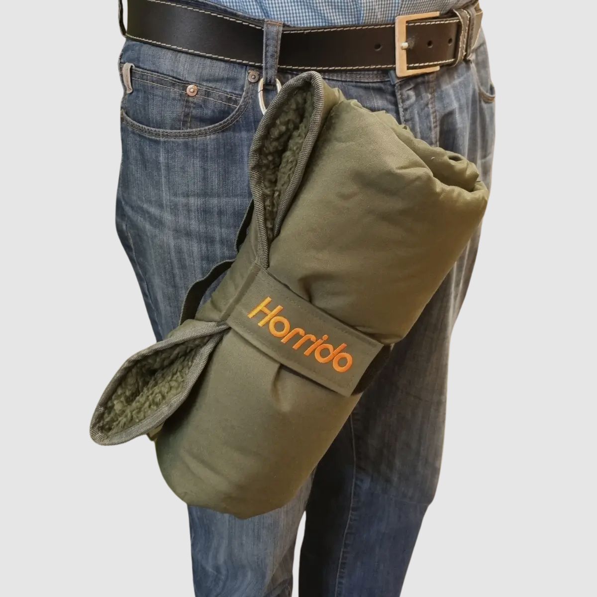 Horrido ISO-Hundebett Outdoor