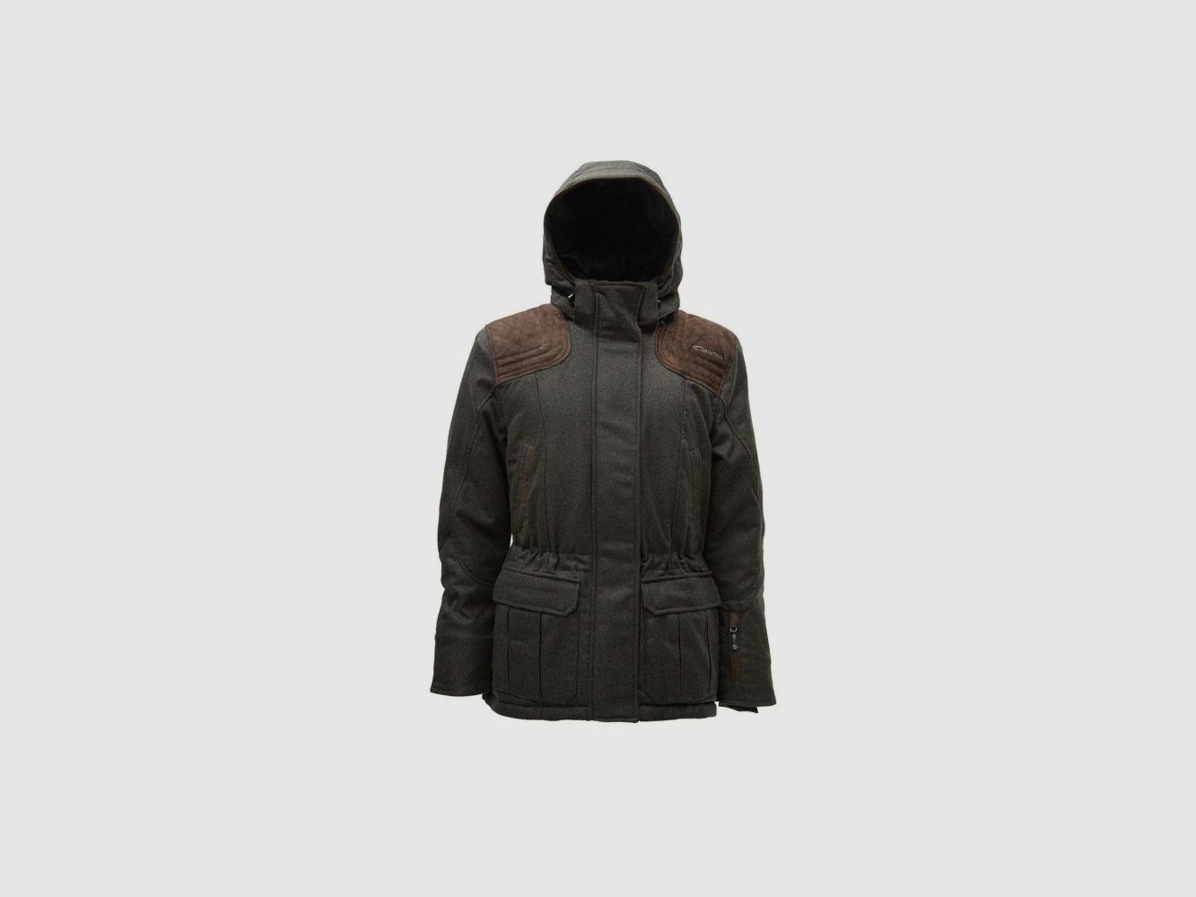 Carinthia G-LOFT Loden Parka Lady 2.0 olive