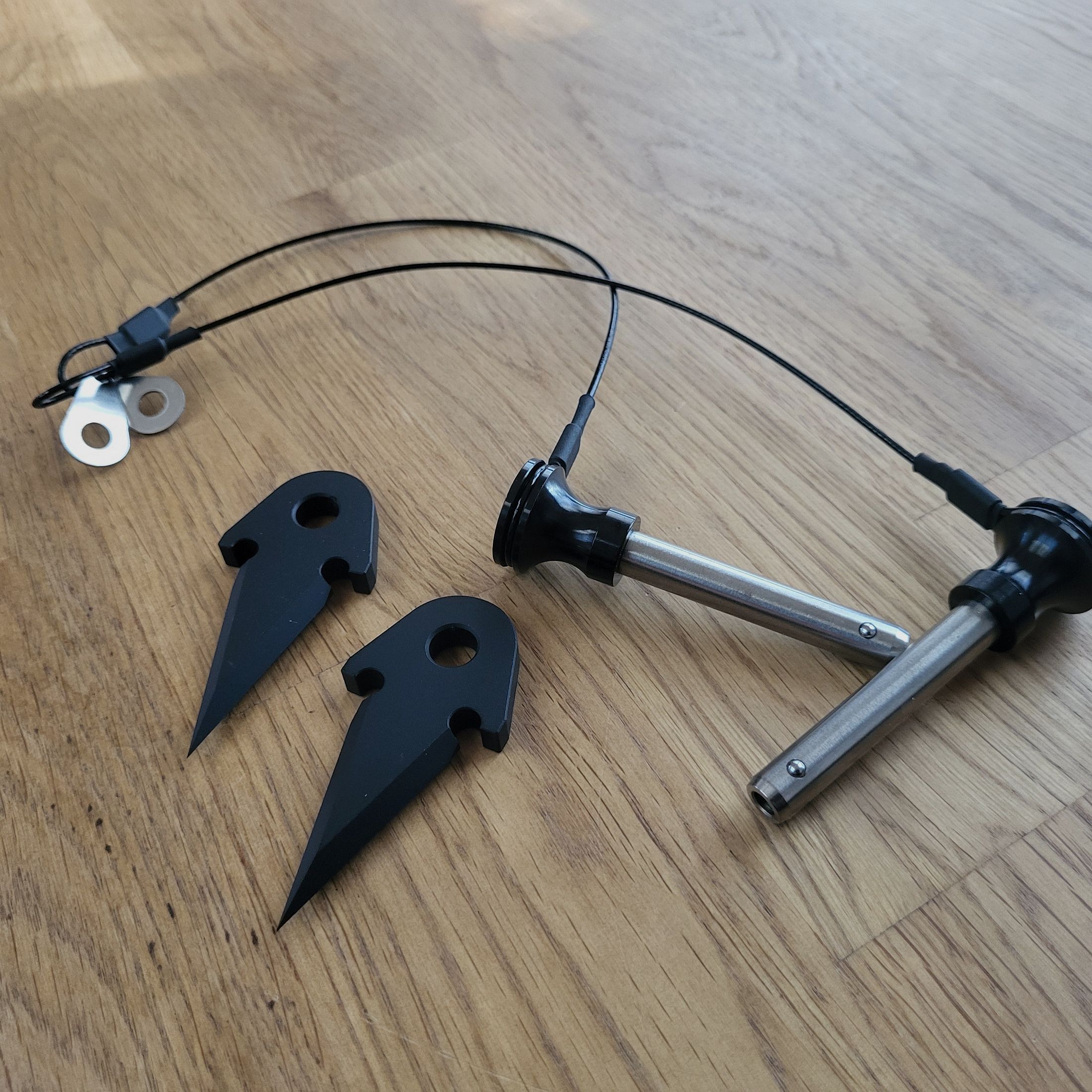 Set Erddorn pour mise à niveau