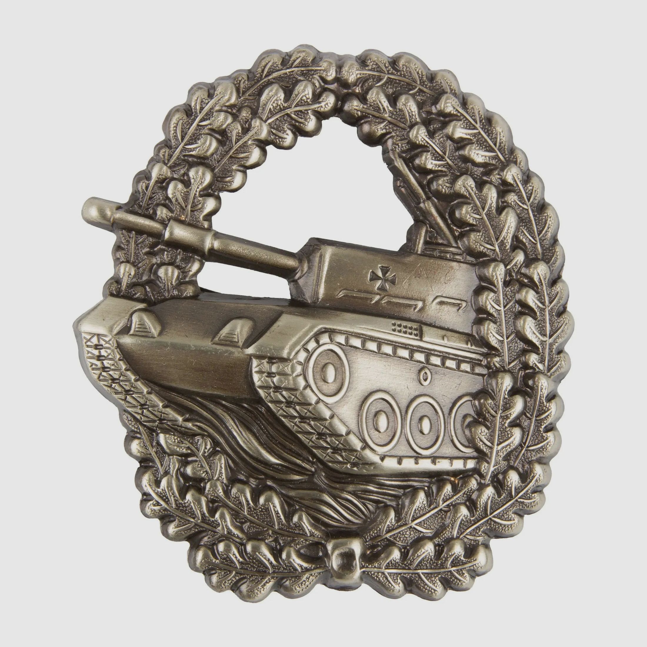 Fritzsch BW Barettabzeichen Panzertruppe ohne Flagge