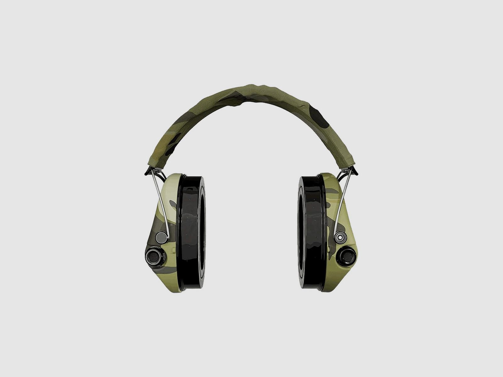Shooting Headset Sordin Supreme Pro X Camouflage LED gel, Bild 2 von 6