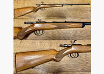 Anschutz Flobert rifle