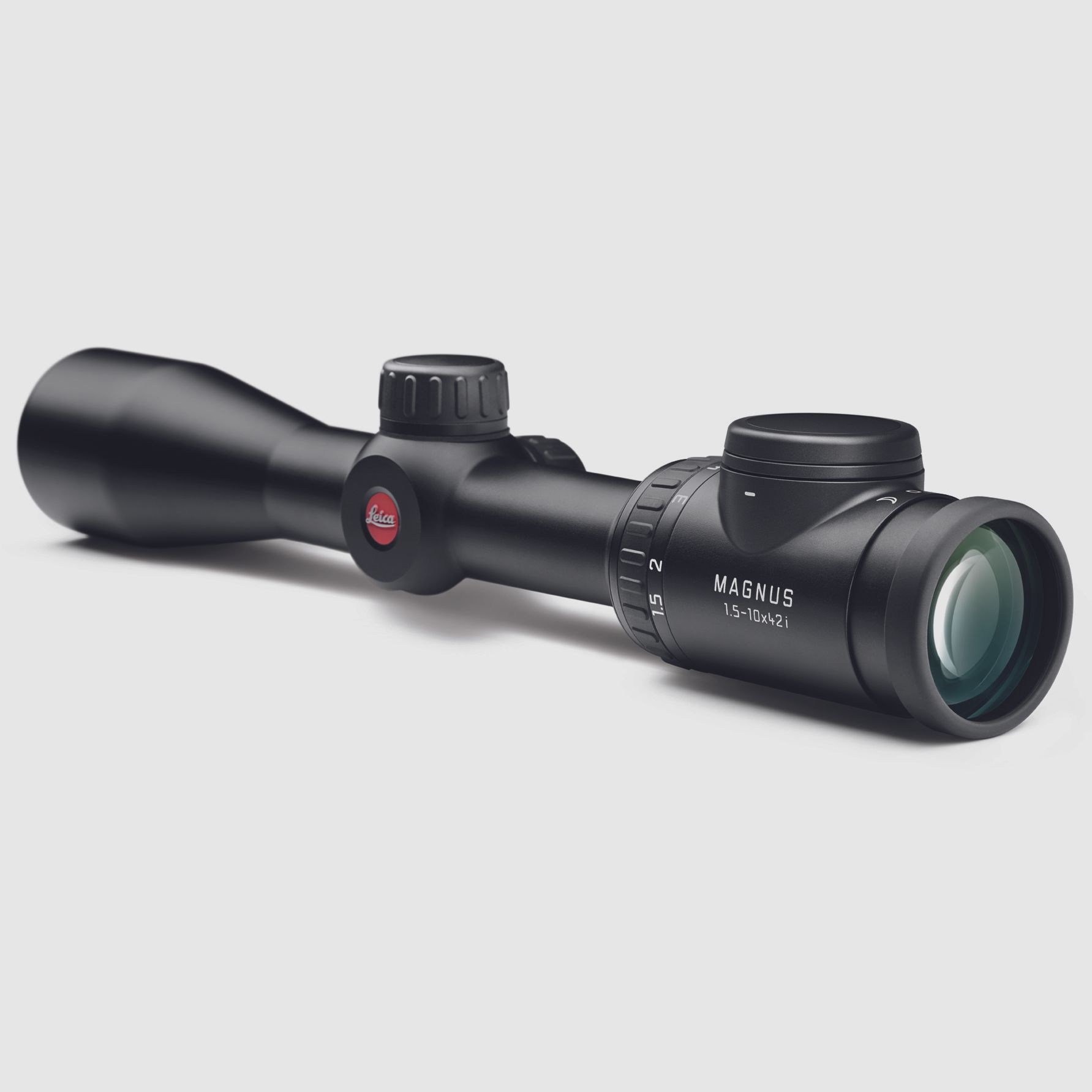 Leica richtkijker Leica Magnus i 1.5-10x42 30mm L-4a, afbeelding 1 van 3