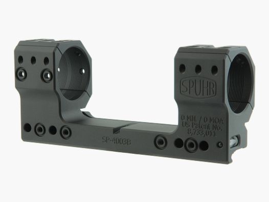 Spuhr Ø34 H38mm Blockmontage Extra Lang