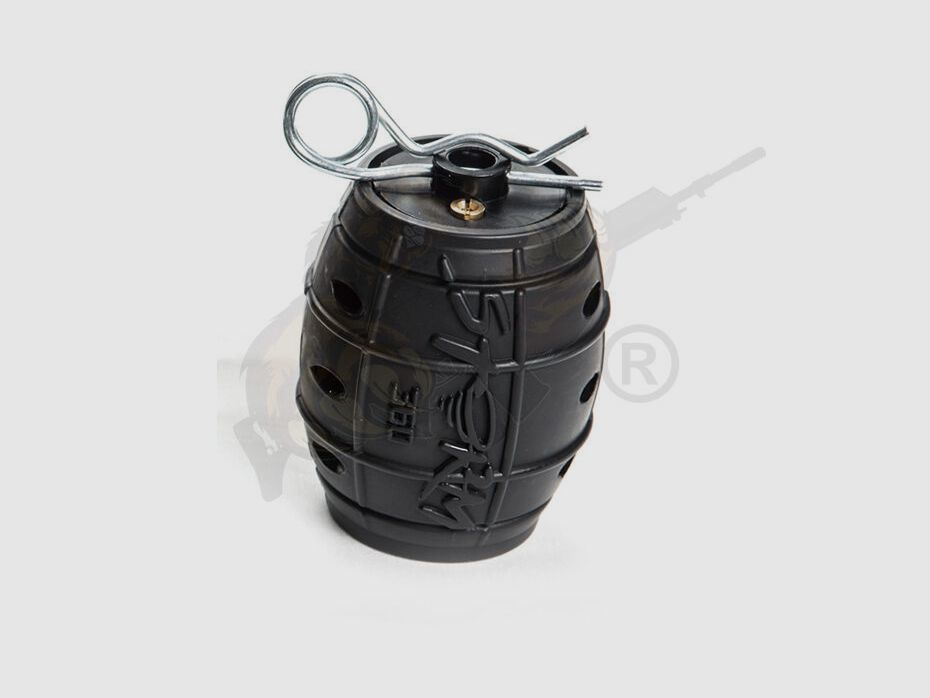 Storm Grenade 360 Impact Black - Airsoft Granate mit Aufschlagzünder