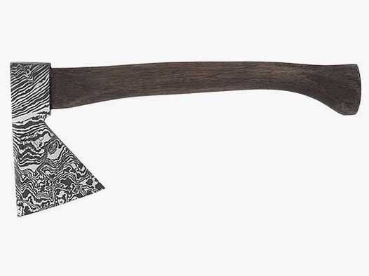 Prandi Damasco Axe - Limited Edition