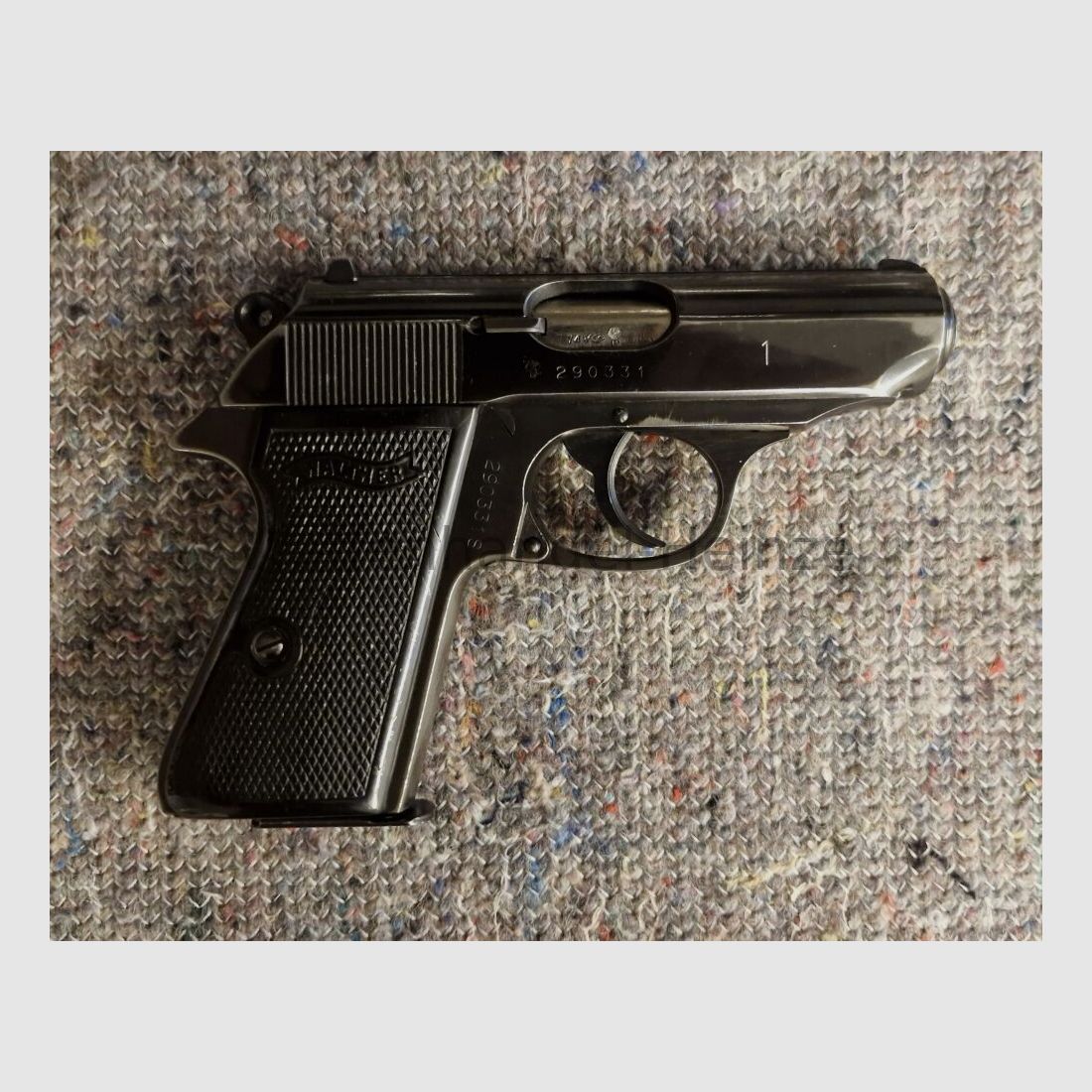 Walther PPK/S