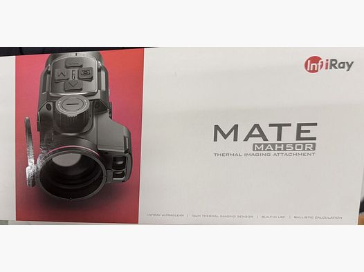 Infiray Infiray Mate MAH50R – NEU & OVP – Wärmebild Vorsatzgerät der Spitzenklasse