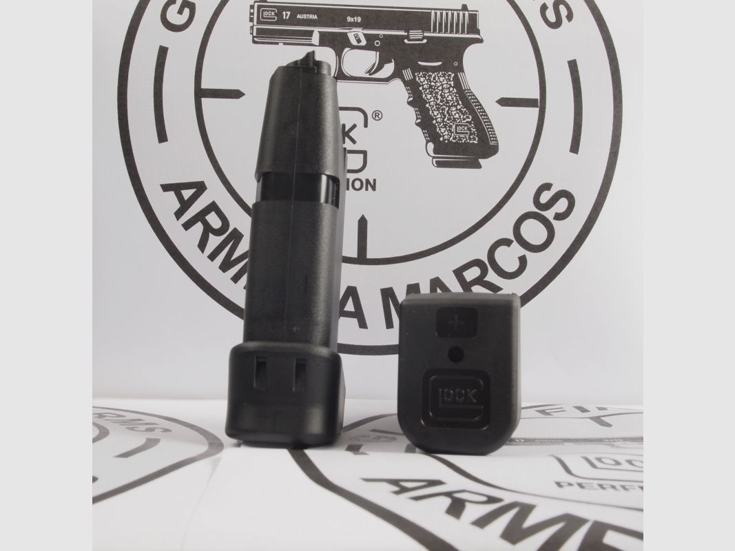 Caricatore GLOCK 26 Cal. 9x19 10+2, immagine 3 di 3