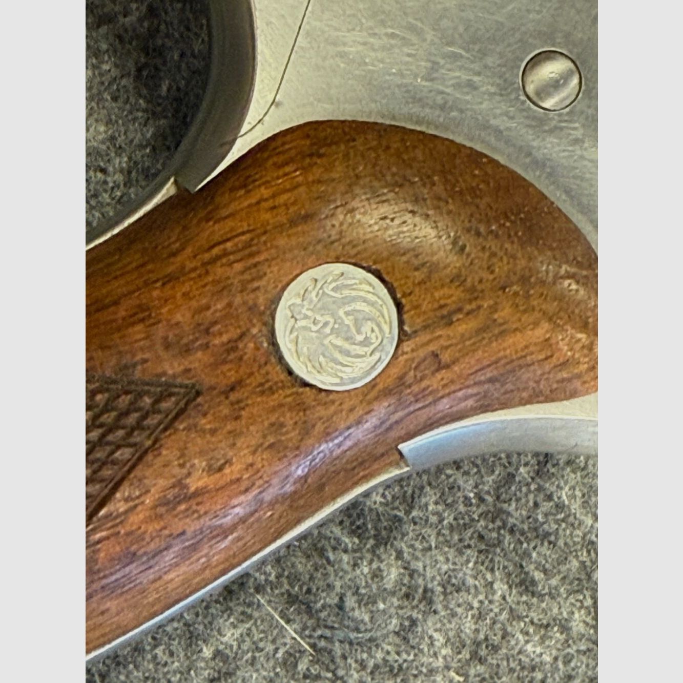 Ruger Revolver Ruger Security Six