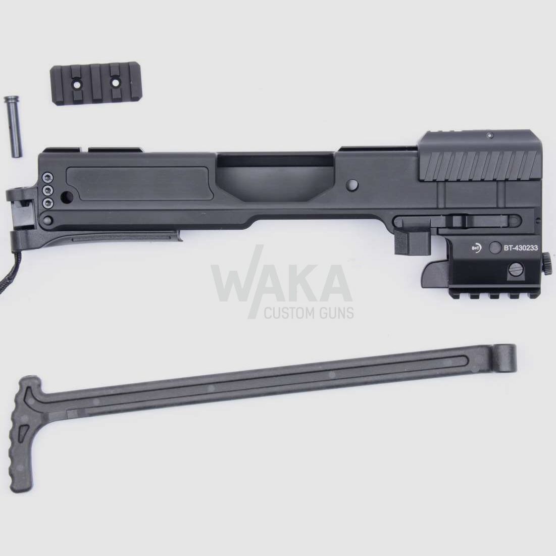Kit de crosse B&T USW-PPQ pour Walther PPQ