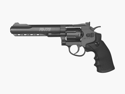 Gamo PR-776 CO2 Revolver 4,5mm Diabolo