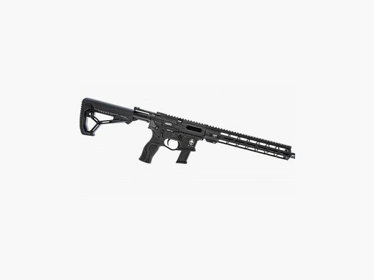 CARABINE ADC AR9 KARABINE KAL. 9X19 SCHWARZ 12,5"