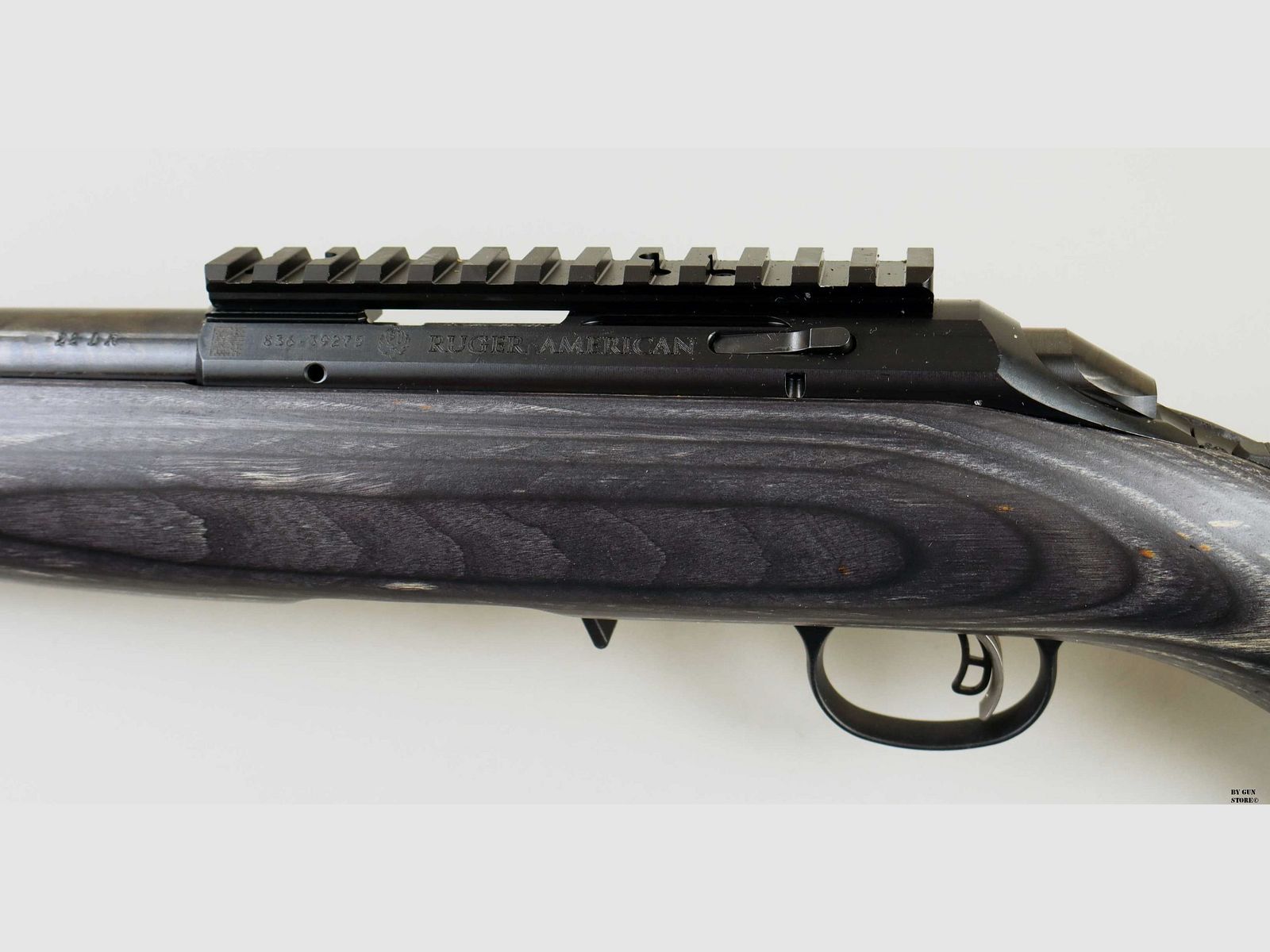 Fusil Ruger American Rimfire Target cal. 22 LR, image 3 sur 7