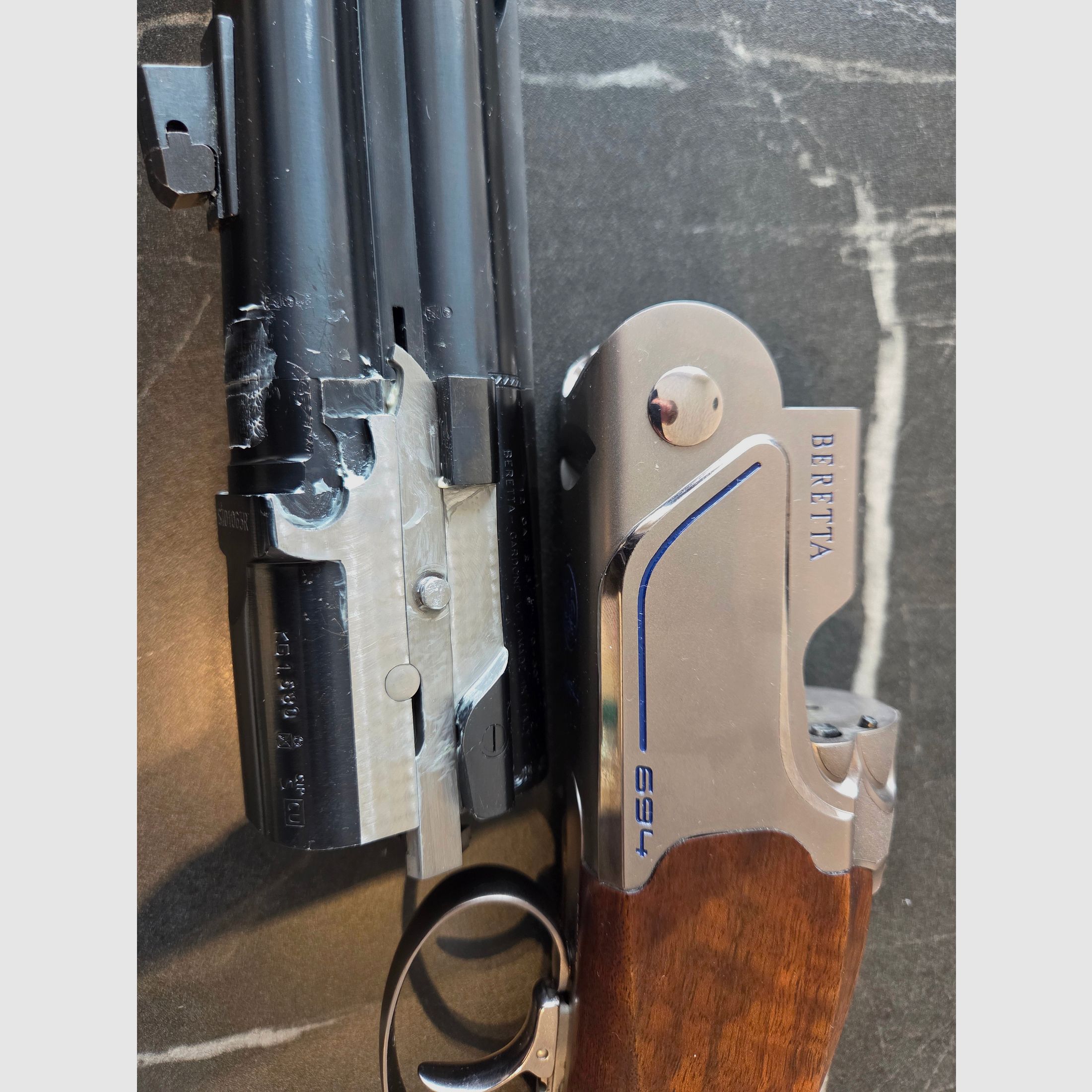 Beretta 694 Trap