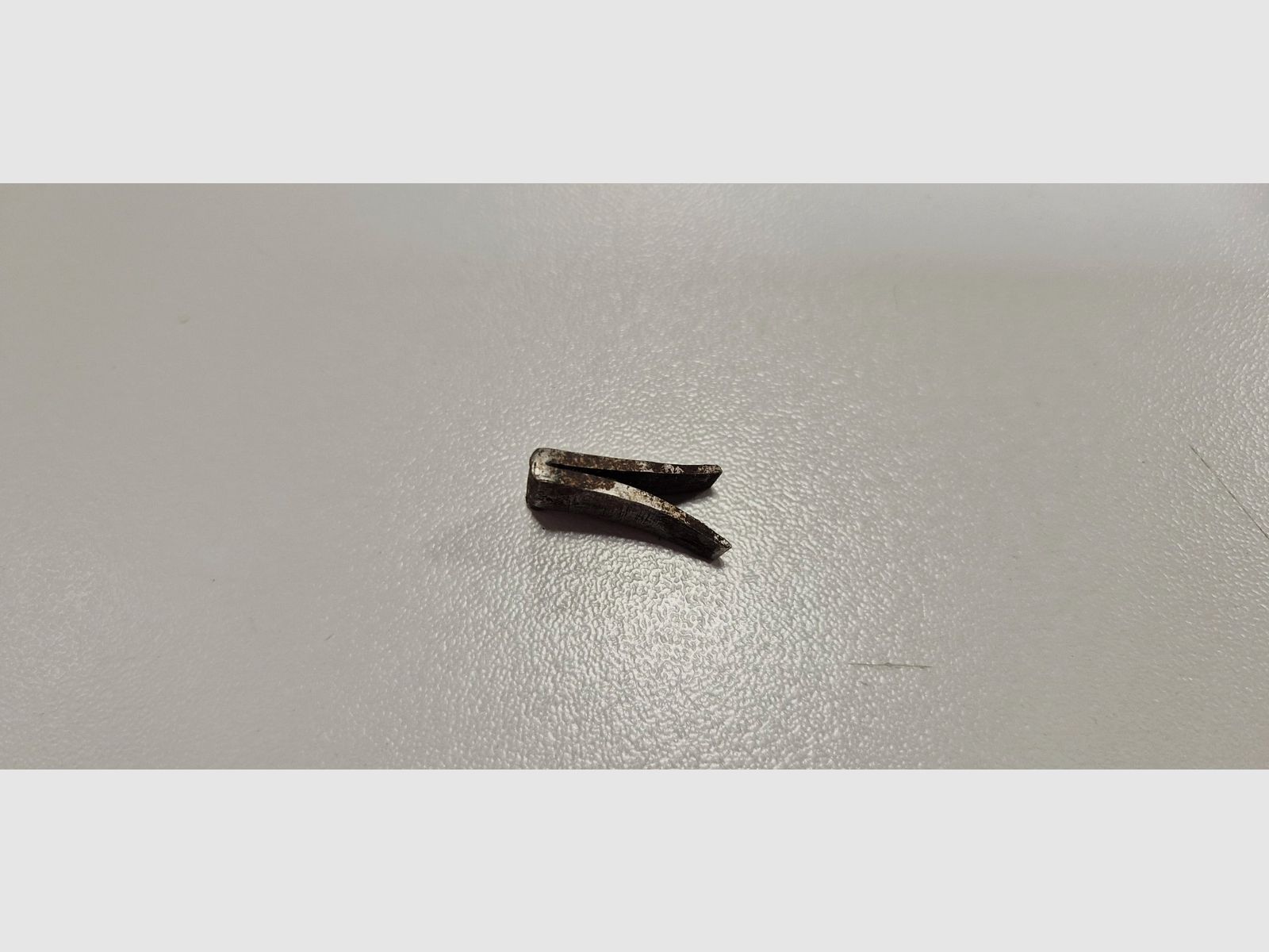 RESSORT CLEF FUSIL HAMMERLESS, image 4 sur 4