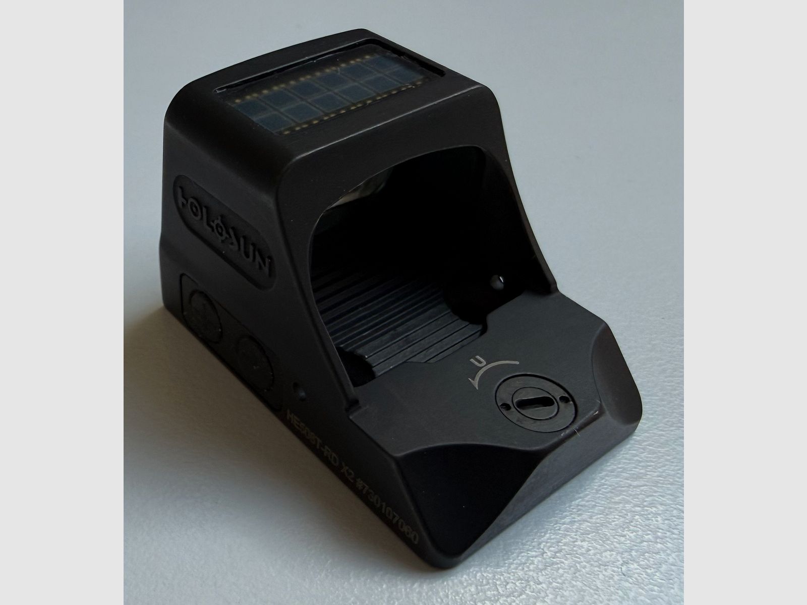 Holosun HS 508 T - RD X2 - Open reflex sight, red dot sight - LIKE NEW