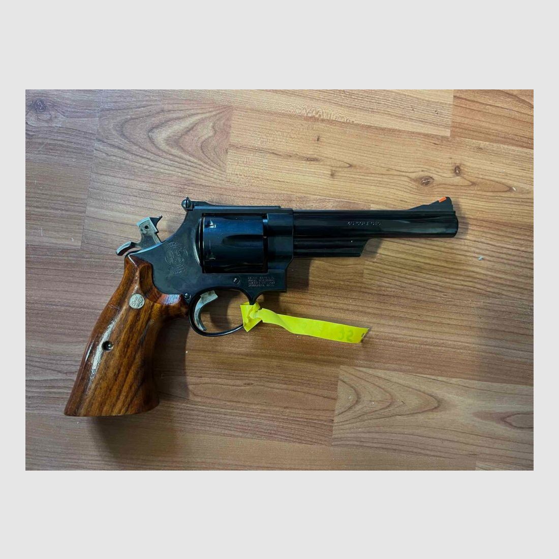 Smith & Wesson Modello 25-5