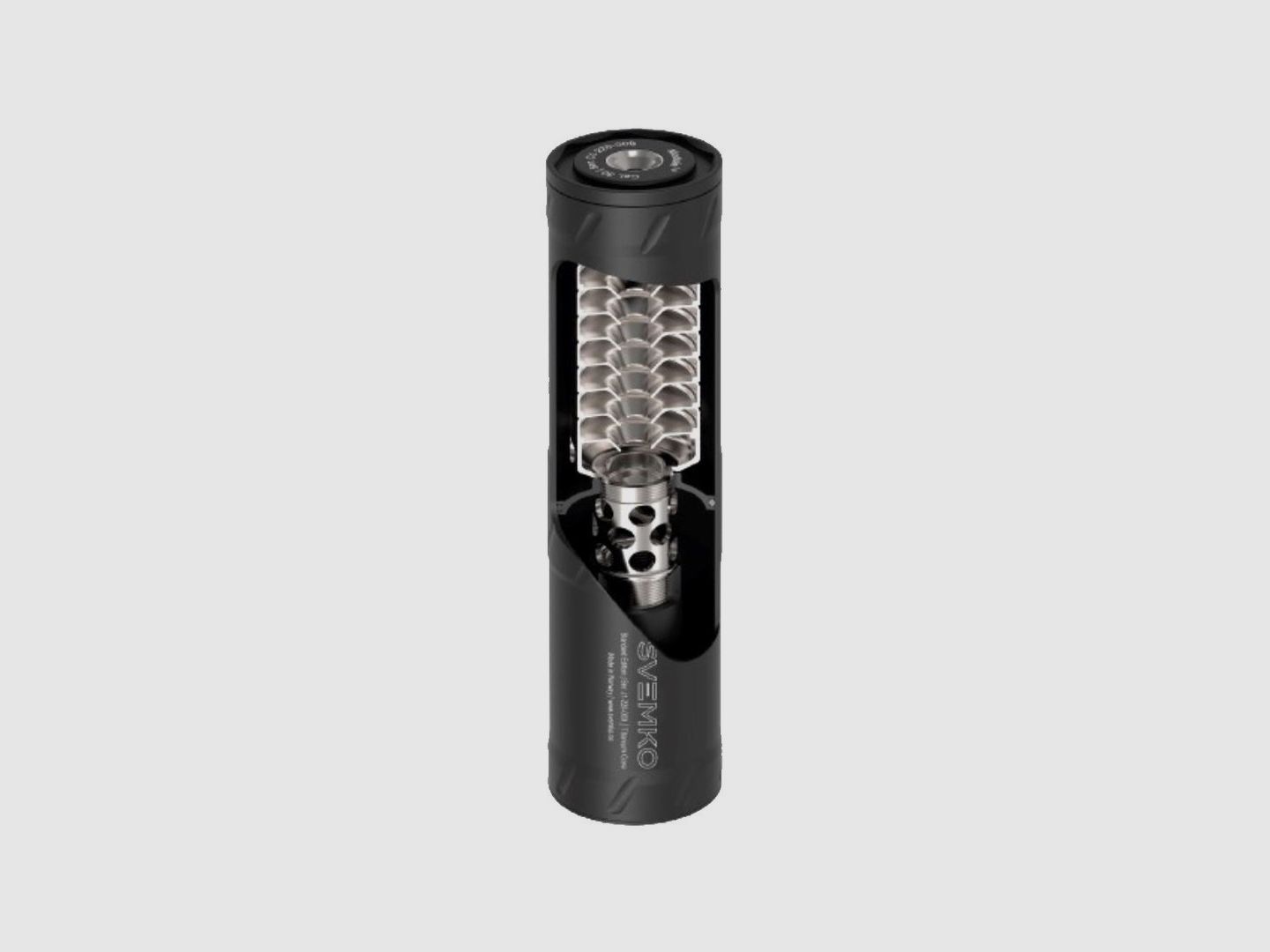 Svemko Silencer Titan Hunter Series