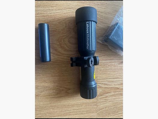 Lahoux Helios IR-Strahler Neu
