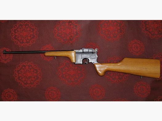 Mauser C96 Carbine
