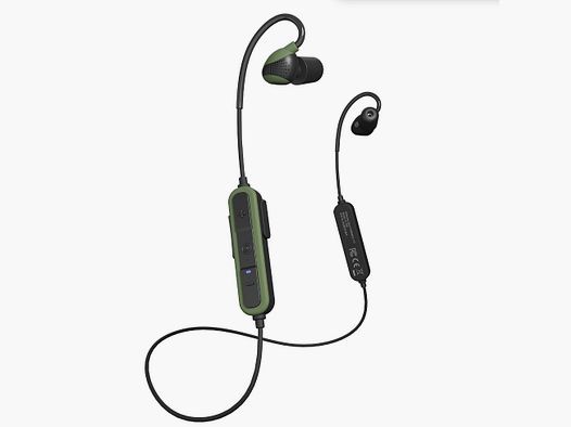 ISO TUNES Sport Advance 2.0 bouchons d’oreilles de protection auditive 35 dB - actifs, batterie rechargeable
