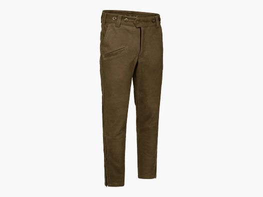 Deerhunter Strasbourg Pantalones de Cuero Botas Hombre Chocolate - 60