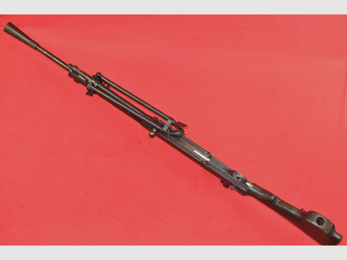 #8078 DP-28 bolt-action rifle, 1932, cal. 7,62x54R, image 19 of 34