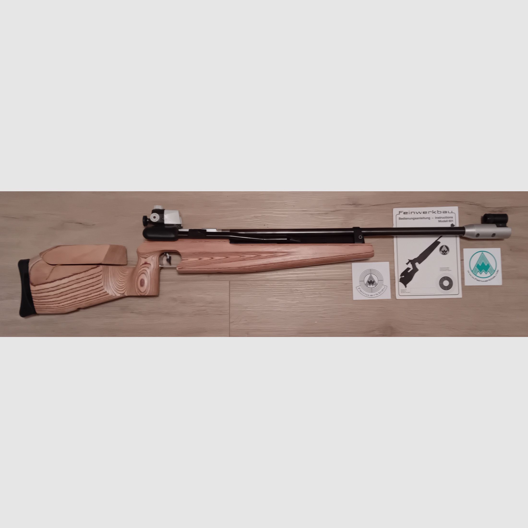 Luftgewehr Feinwerkbau 601