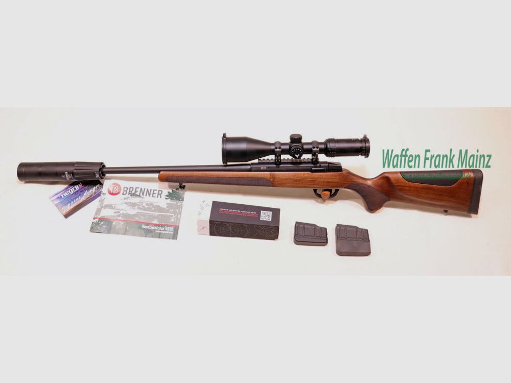 BRENNER BR20 Komplettpaket Exklusiv