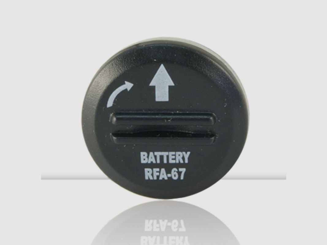 Module Batterie Lithium 6V / Pack de 2 Unités (Rfa-67d-11), image 1 sur 3