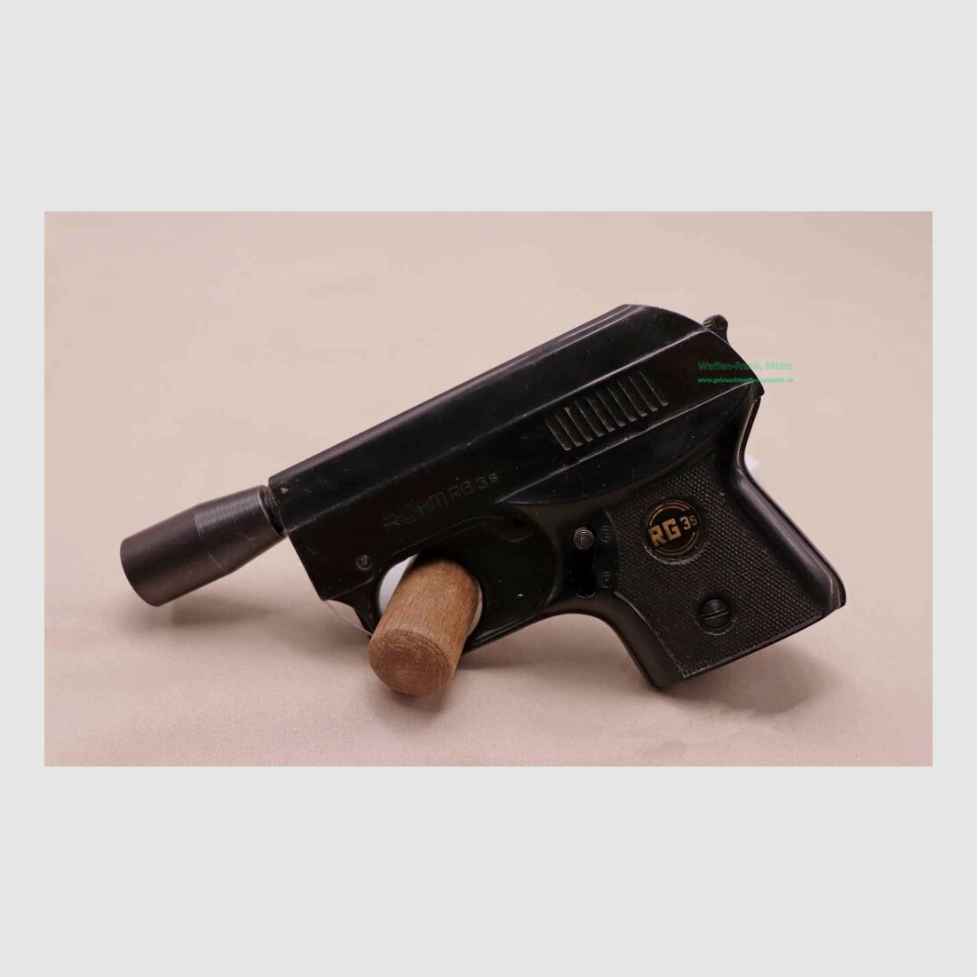 Röhm - Sontheim/Brenz RG 3S