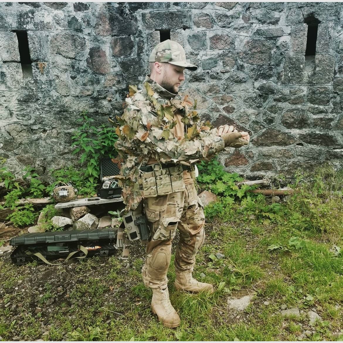 Airsoft Ausrüstung