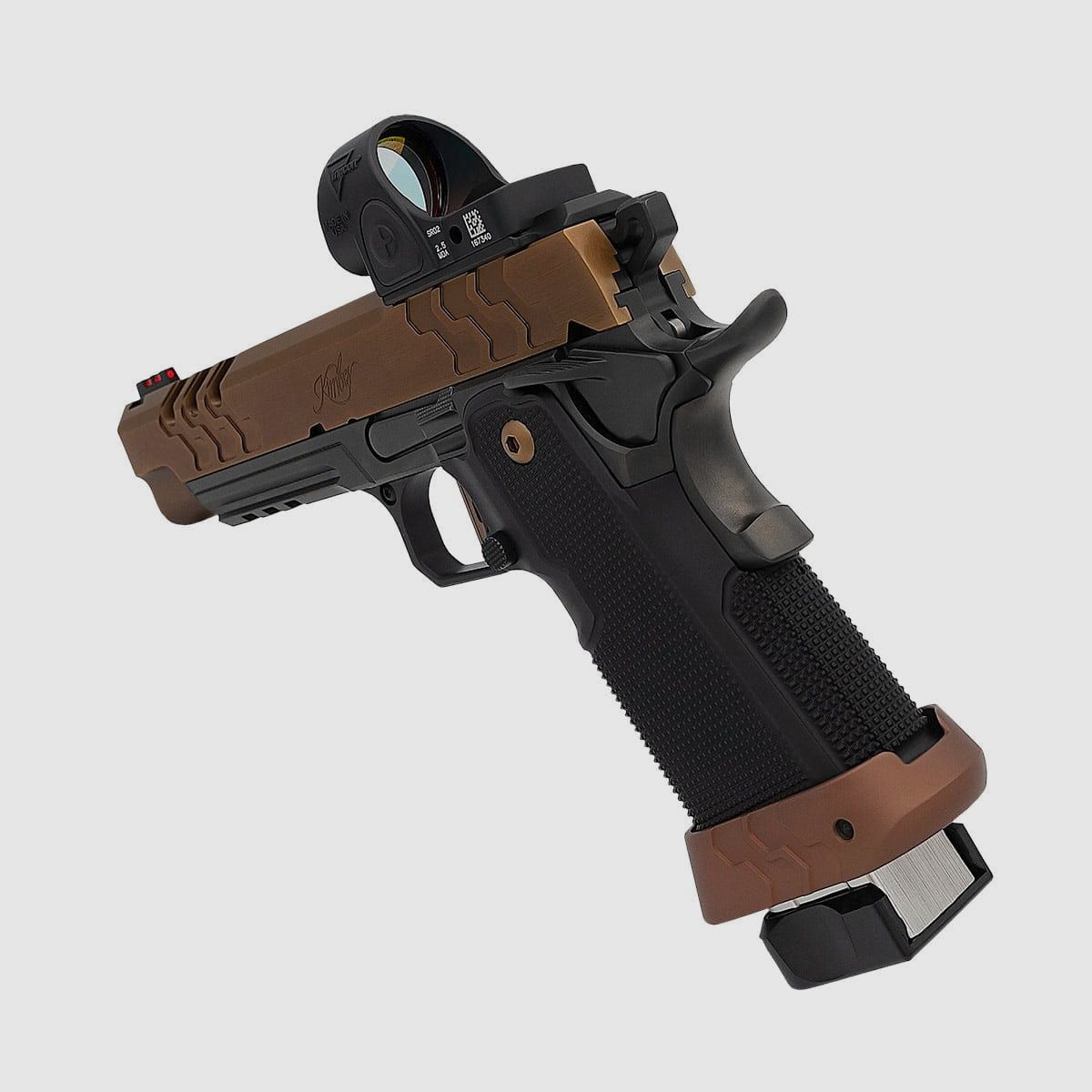 Pistolet Kimber 2K11 Target 9mm Luger, zdjęcie 4 z 5