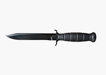 Glock Feldmesser FM 78 schwarz – Militärisches Mehrzweckmesser