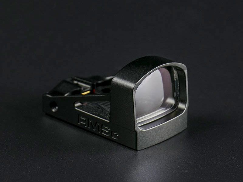 SHIELD Reflex Mini Sight Compact RMSc, 4 MoA