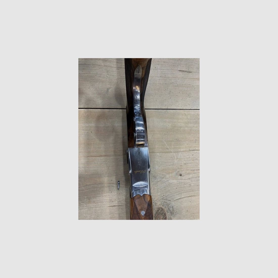 Beretta fucile over-and-under S05 Trap calibro 12/70, immagine 2 di 6