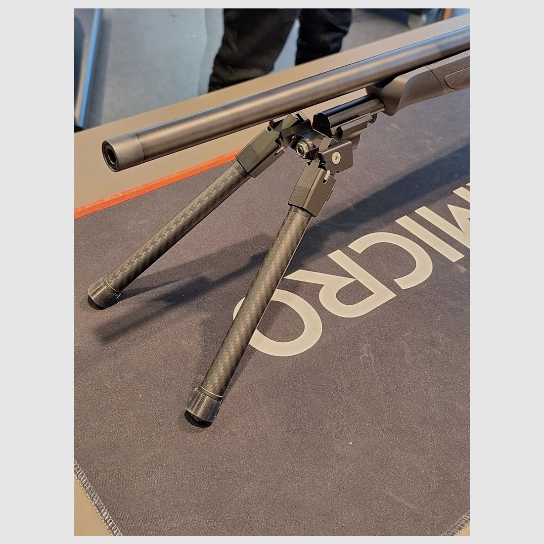 Picatinny-Adapter für Sauer 404/505, Bild 6 von 7